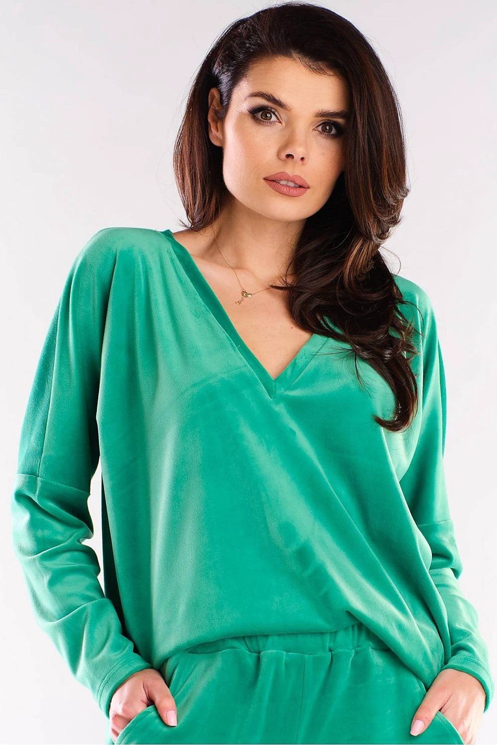 awama Sweatshirt – Pink – Style 155454 – view 5