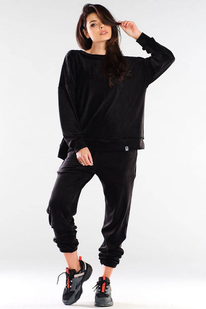  Sweatshirt model 155478 awama 