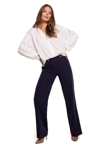 Trousers model 158100 Makover by Makover