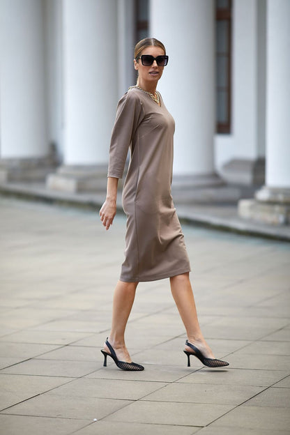 Daydress model 159547 La Aurora by La Aurora