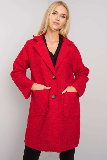 Coat model 159757 Och Bella by Och Bella
