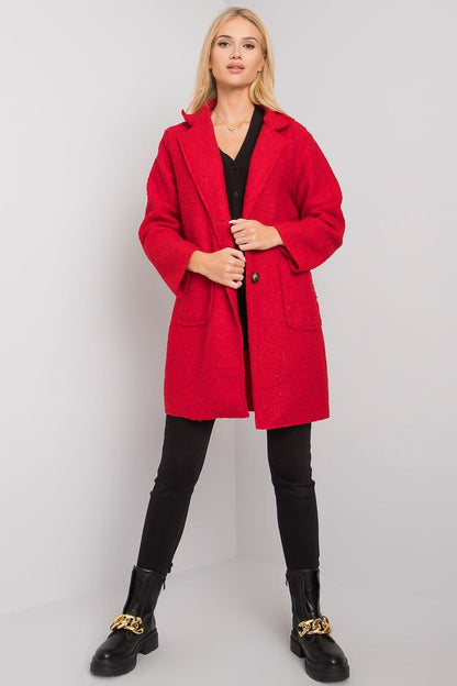 Coat model 159757 Och Bella by Och Bella