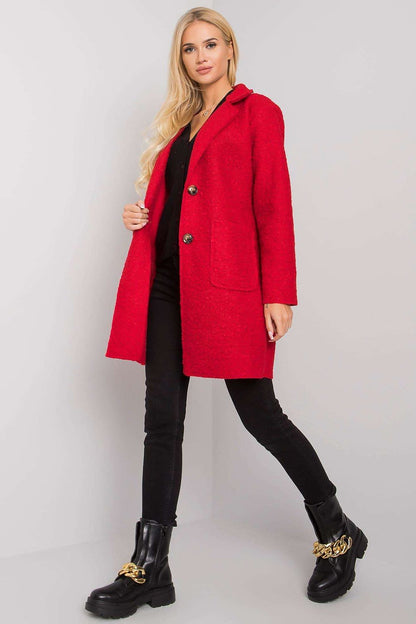 Coat model 159757 Och Bella by Och Bella