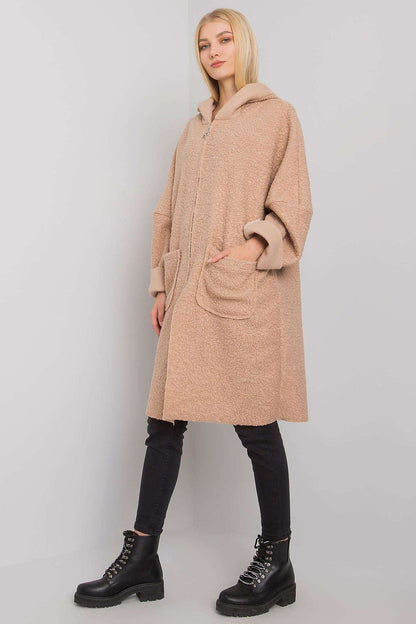 Coat model 159760 Och Bella by Och Bella