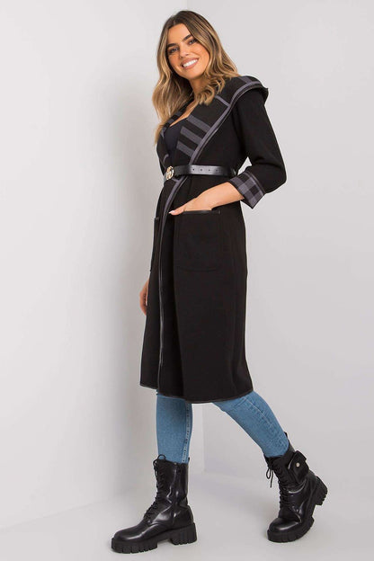 Coat model 160421 Italy Moda by Italy Moda