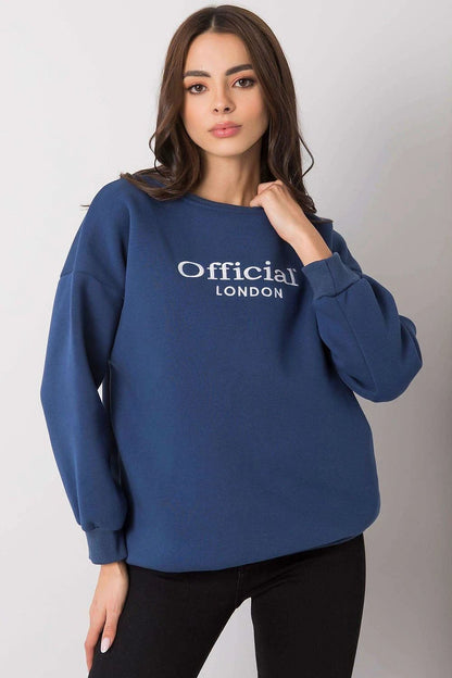 Comfort Sweatshirt by Ex Moda by Ex Moda