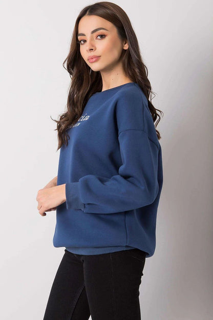 Comfort Sweatshirt by Ex Moda by Ex Moda