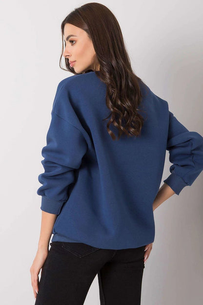 Comfort Sweatshirt by Ex Moda by Ex Moda