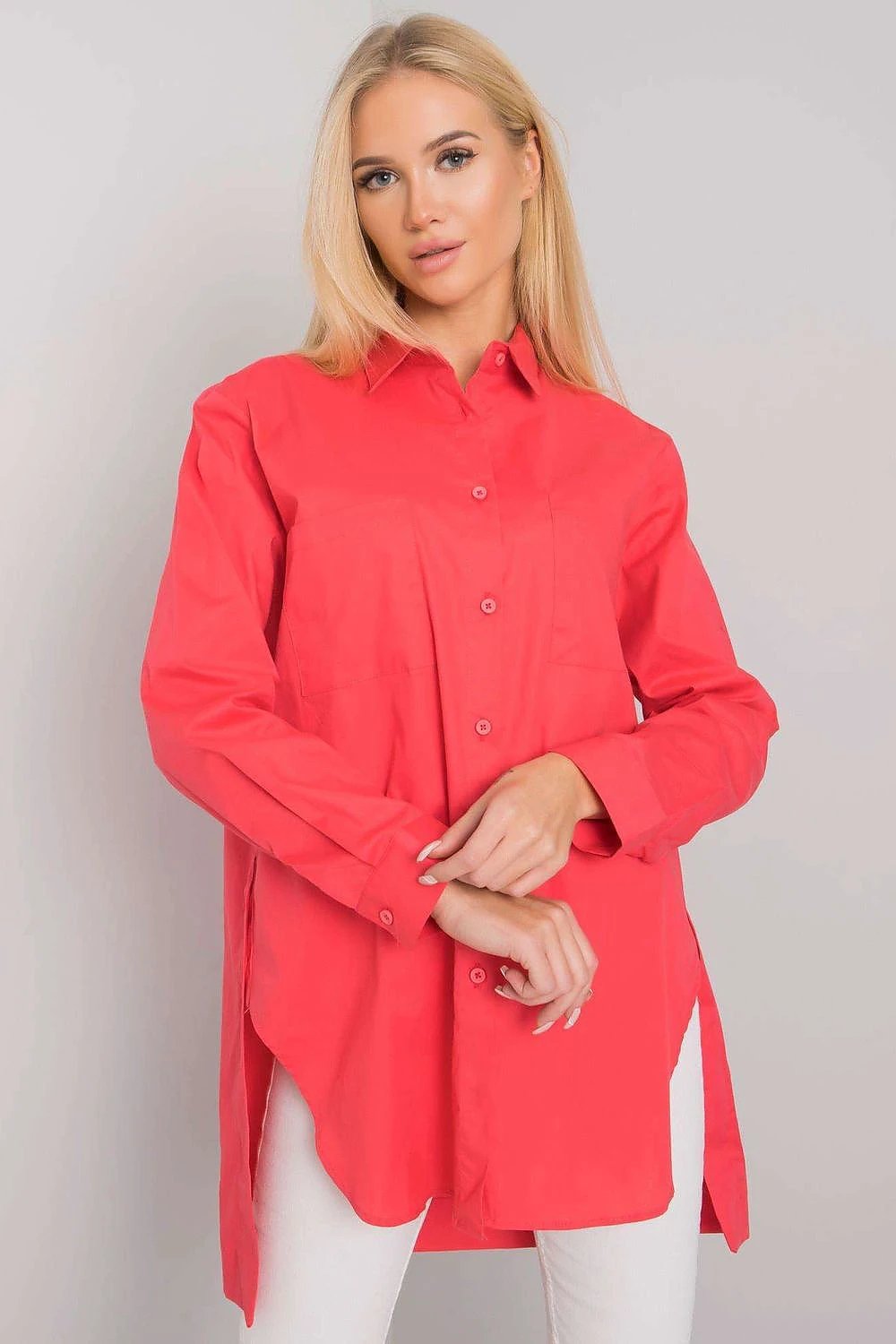 Long sleeve shirt model 160739 Ex Moda by Ex Moda