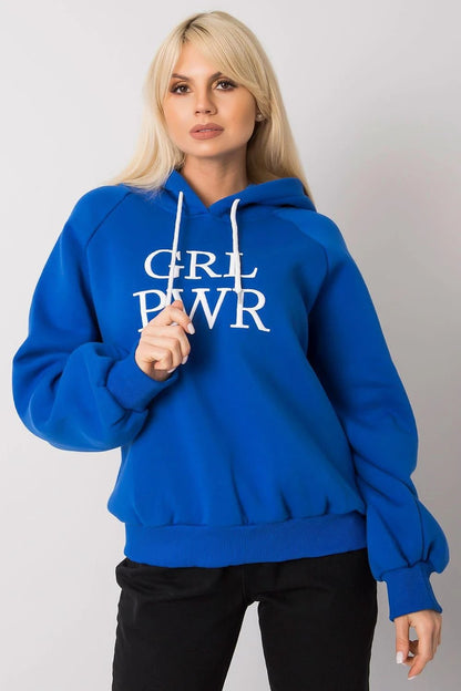 Sweatshirt model 160765 Ex Moda by Ex Moda
