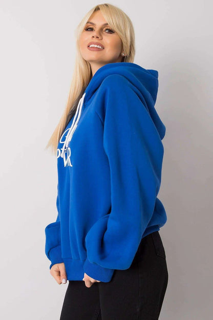 Sweatshirt model 160765 Ex Moda by Ex Moda