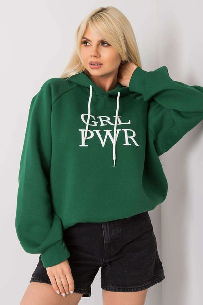 Sweatshirt model 160765 Ex Moda by Ex Moda