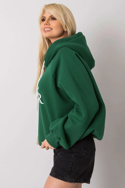 Sweatshirt model 160765 Ex Moda by Ex Moda