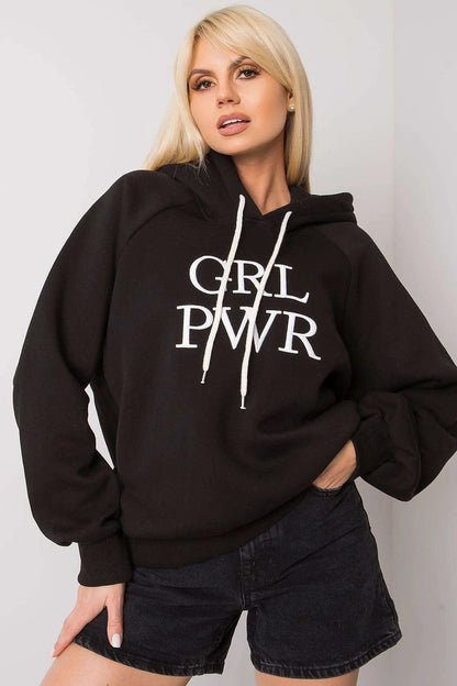 Sweatshirt model 160765 Ex Moda by Ex Moda