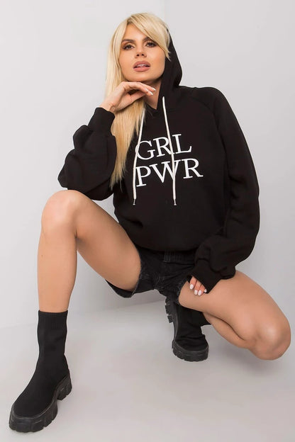 Sweatshirt model 160765 Ex Moda by Ex Moda