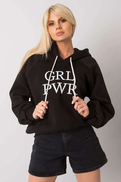 Sweatshirt model 160765 Ex Moda by Ex Moda
