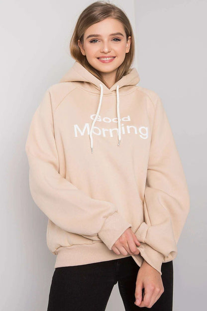 Sweatshirt model 160765 Ex Moda by Ex Moda