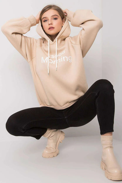 Sweatshirt model 160765 Ex Moda by Ex Moda