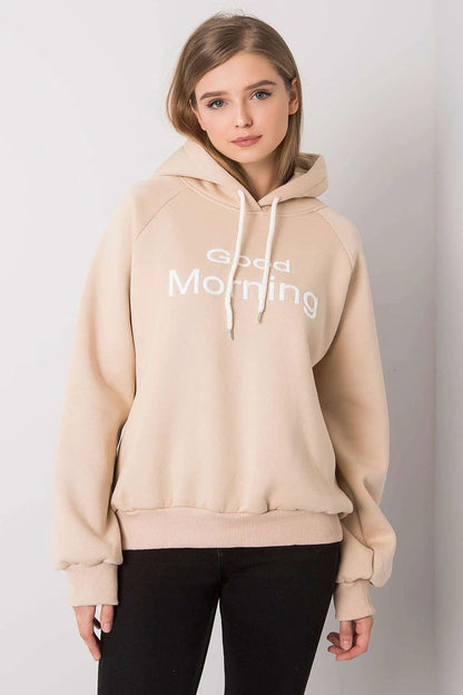 Sweatshirt model 160765 Ex Moda by Ex Moda