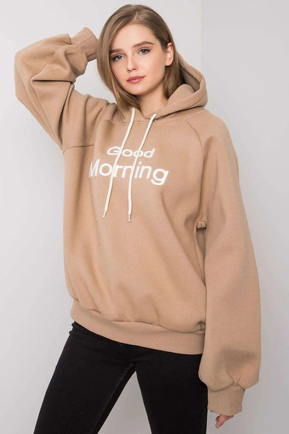 Sweatshirt model 160765 Ex Moda by Ex Moda