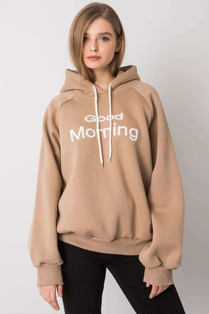 Sweatshirt model 160765 Ex Moda by Ex Moda