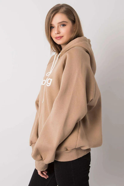 Sweatshirt model 160765 Ex Moda by Ex Moda