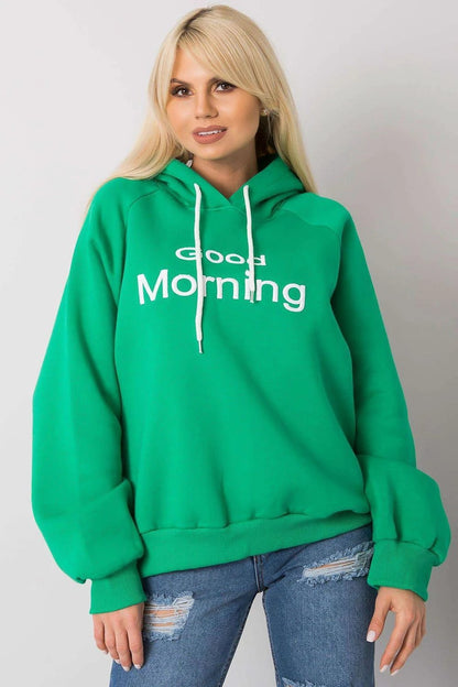 Sweatshirt model 160765 Ex Moda by Ex Moda