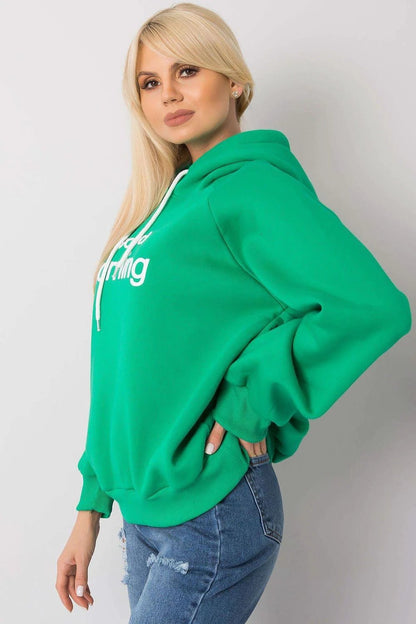 Sweatshirt model 160765 Ex Moda by Ex Moda