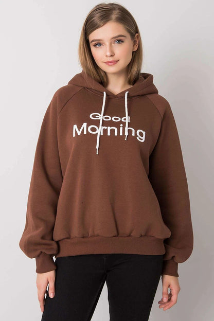 Sweatshirt model 160765 Ex Moda by Ex Moda