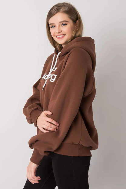 Sweatshirt model 160765 Ex Moda by Ex Moda