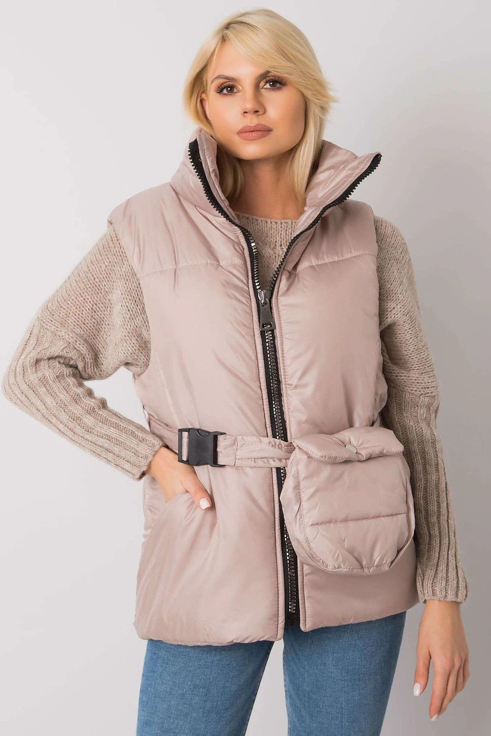 Gilet model 160776 Ex Moda by Ex Moda