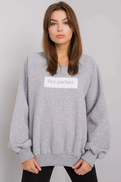 Sweatshirt model 160817 Ex Moda by Ex Moda