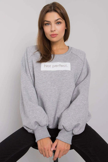Sweatshirt model 160817 Ex Moda by Ex Moda
