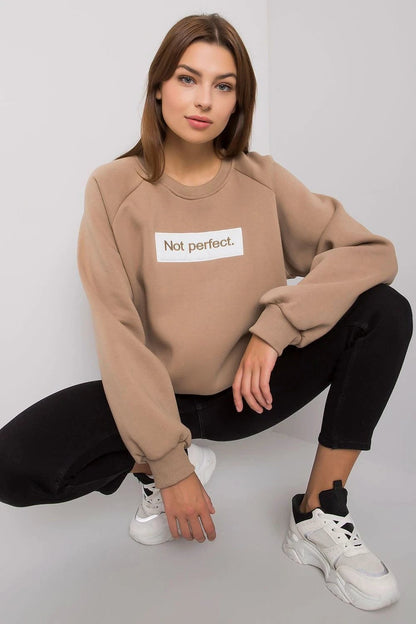 Sweatshirt model 160817 Ex Moda by Ex Moda