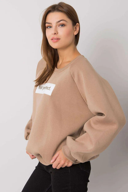 Sweatshirt model 160817 Ex Moda by Ex Moda