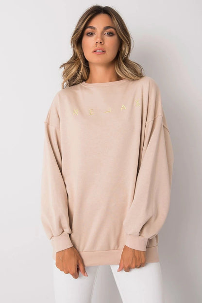 Sweatshirt model 160838 Ex Moda by Ex Moda