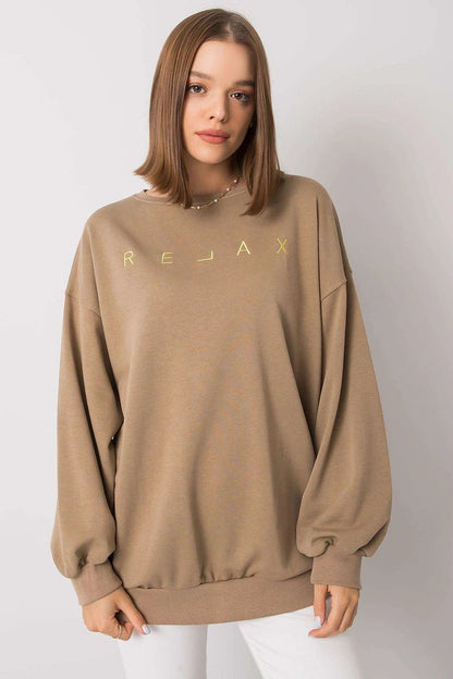Sweatshirt model 160838 Ex Moda by Ex Moda