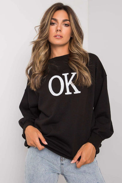 Sweatshirt model 160845 Ex Moda by Ex Moda