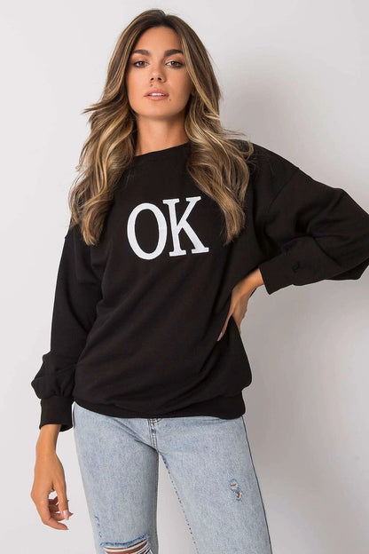 Sweatshirt model 160845 Ex Moda by Ex Moda