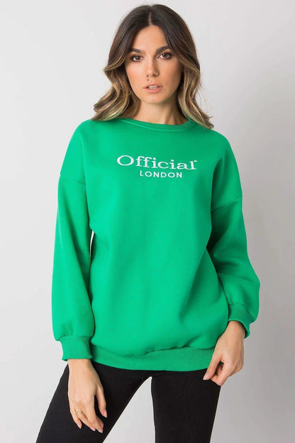 Comfort Sweatshirt by Ex Moda by Ex Moda