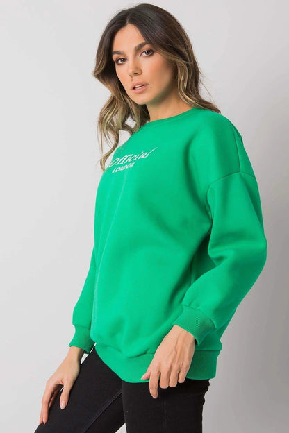 Comfort Sweatshirt by Ex Moda by Ex Moda