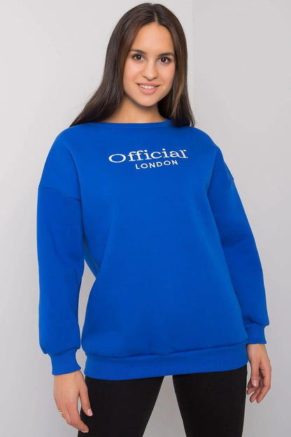 Comfort Sweatshirt by Ex Moda by Ex Moda