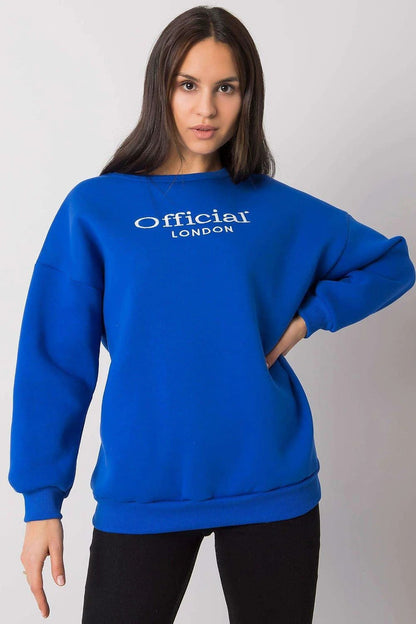 Comfort Sweatshirt by Ex Moda by Ex Moda