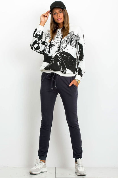 Tracksuit trousers model 161322 BFG by BFG