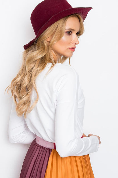 Blouse model 161493 BFG by BFG