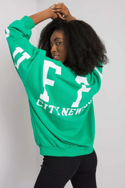Sweatshirt model 161924 Ex Moda by Ex Moda