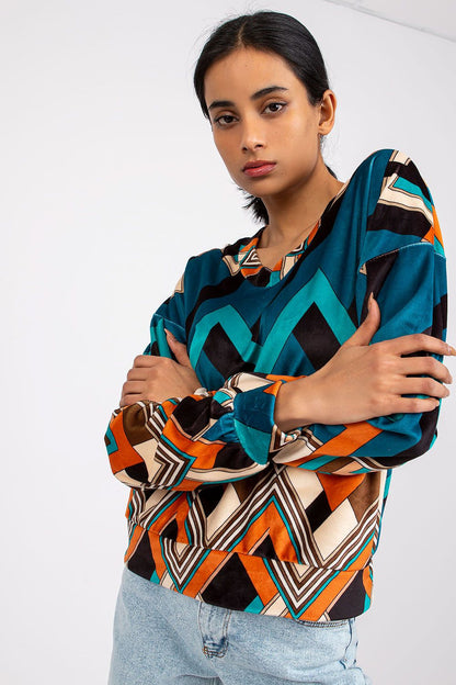 Blouse model 162583 Italy Moda by Italy Moda