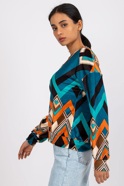 Blouse model 162583 Italy Moda by Italy Moda