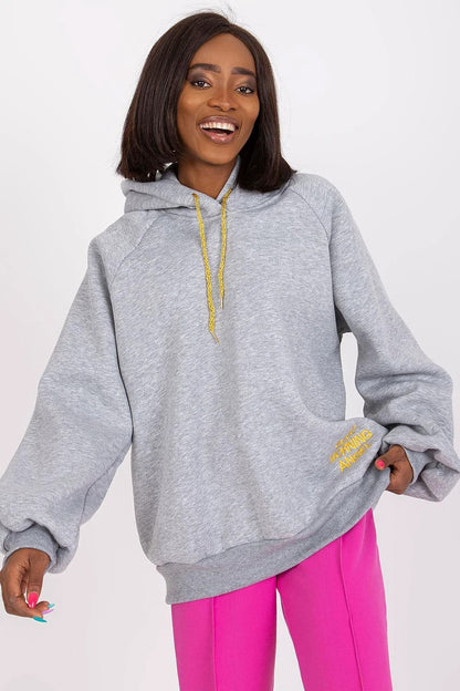 Sweatshirt model 163448 Ex Moda by Ex Moda