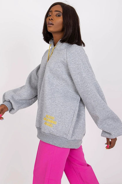 Sweatshirt model 163448 Ex Moda by Ex Moda